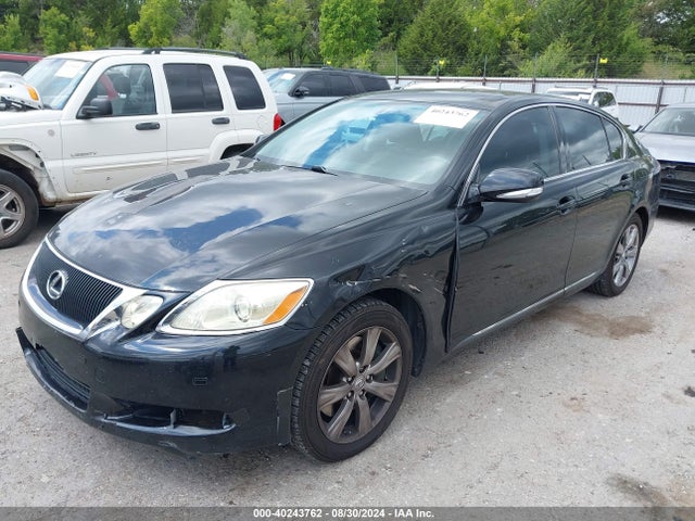 Aukcja sprzedaży 2009 Lexus Gs 350 Base (a6), vin: JTHCE96S590023118, numer aukcji: 40243762