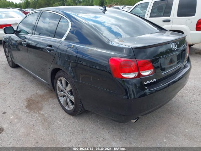Aukcja sprzedaży 2009 Lexus Gs 350 Base (a6), vin: JTHCE96S590023118, numer aukcji: 40243762
