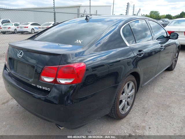 Aukcja sprzedaży 2009 Lexus Gs 350 Base (a6), vin: JTHCE96S590023118, numer aukcji: 40243762