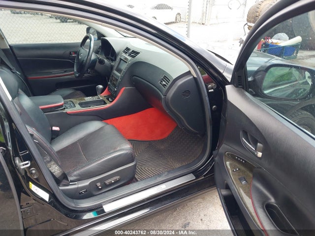 Aukcja sprzedaży 2009 Lexus Gs 350 Base (a6), vin: JTHCE96S590023118, numer aukcji: 40243762