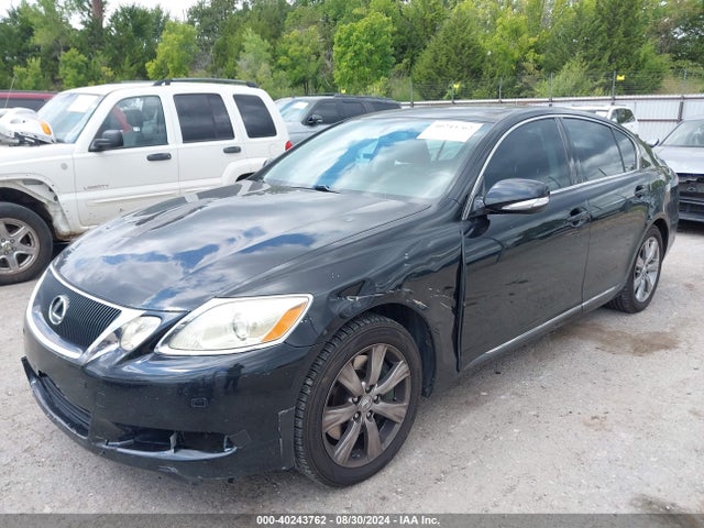 Aukcja sprzedaży 2009 Lexus Gs 350 Base (a6), vin: JTHCE96S590023118, numer aukcji: 40243762