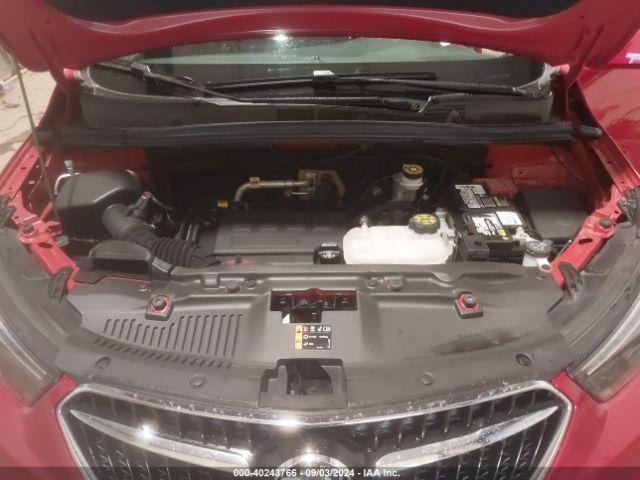 KL4CJESB2LB051122 Buick Encore Awd Preferred