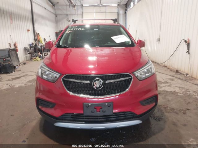 KL4CJESB2LB051122 Buick Encore Awd Preferred