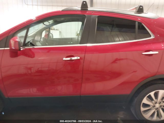 KL4CJESB2LB051122 Buick Encore Awd Preferred