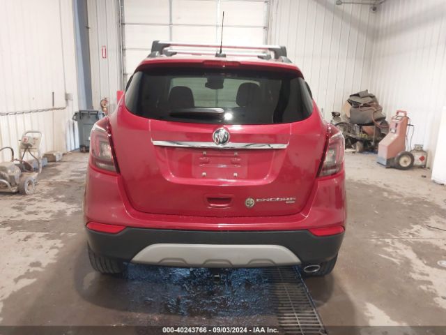 KL4CJESB2LB051122 Buick Encore Awd Preferred