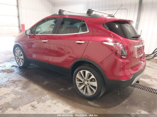 KL4CJESB2LB051122 Buick Encore Awd Preferred