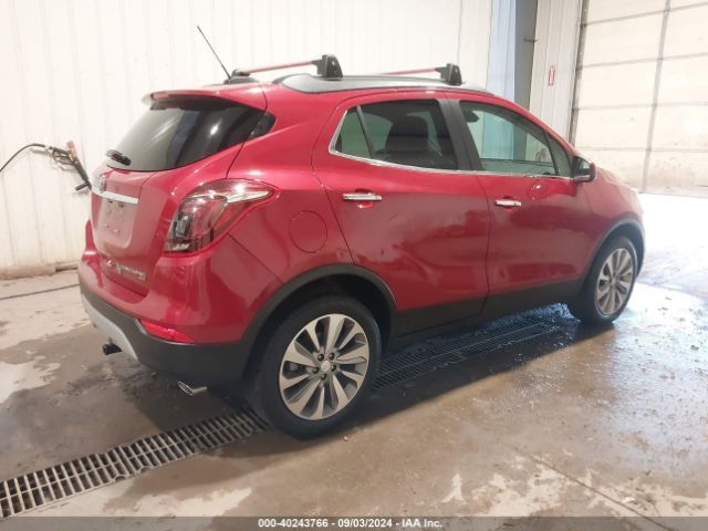 KL4CJESB2LB051122 Buick Encore Awd Preferred