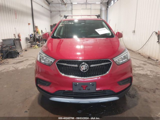 KL4CJESB2LB051122 Buick Encore Awd Preferred