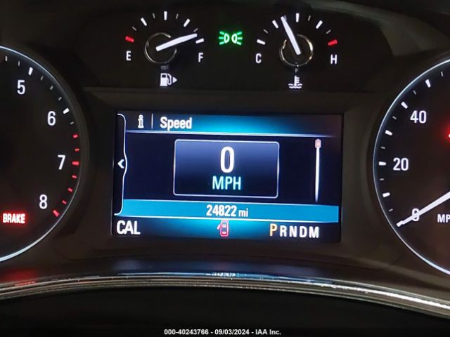 KL4CJESB2LB051122 Buick Encore Awd Preferred