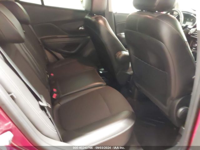 KL4CJESB2LB051122 Buick Encore Awd Preferred