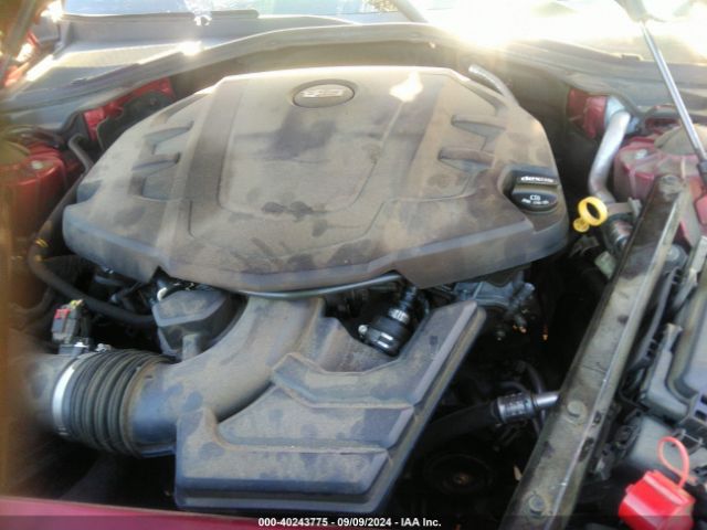 1G6KG5RS7JU133244 Cadillac Ct6 Premium Luxury