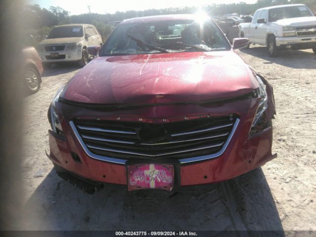 1G6KG5RS7JU133244 Cadillac Ct6 Premium Luxury
