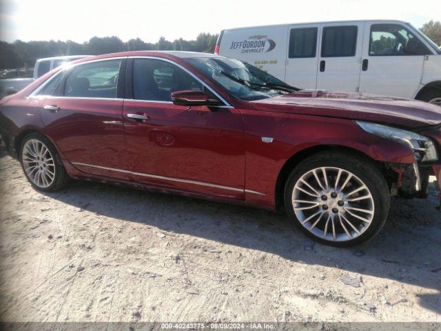 1G6KG5RS7JU133244 Cadillac Ct6 Premium Luxury
