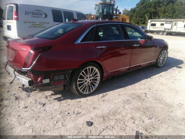 1G6KG5RS7JU133244 Cadillac Ct6 Premium Luxury