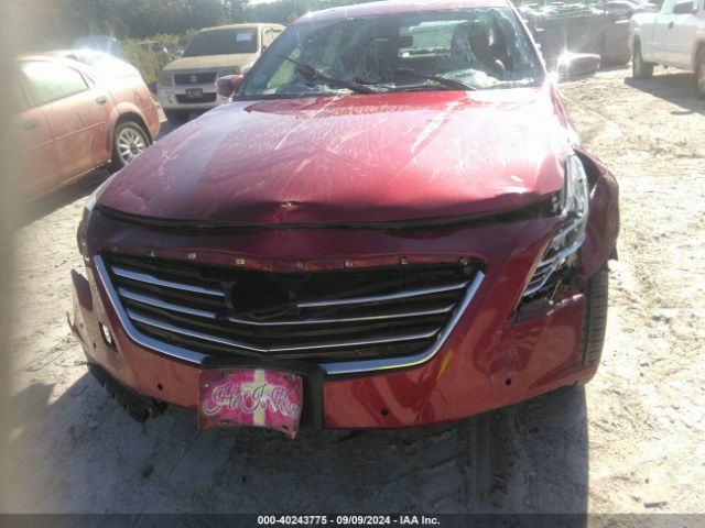 1G6KG5RS7JU133244 Cadillac Ct6 Premium Luxury