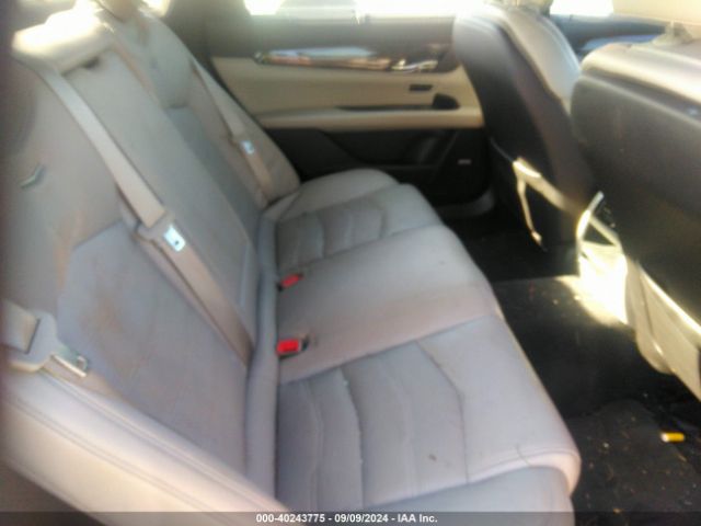 1G6KG5RS7JU133244 Cadillac Ct6 Premium Luxury