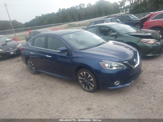 Nissan SENTRA SR 2016 3N1AB7APXGY223085 Image 1
