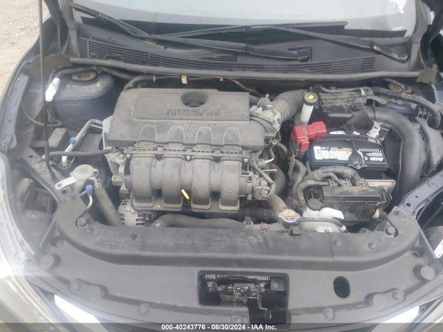 Nissan SENTRA SR 2016 3N1AB7APXGY223085 Image 10