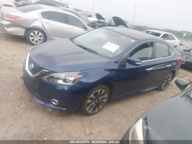 Nissan SENTRA SR 2016 3N1AB7APXGY223085 Image 2
