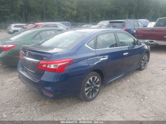 Nissan SENTRA SR 2016 3N1AB7APXGY223085 Image 4