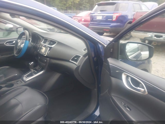 Nissan SENTRA SR 2016 3N1AB7APXGY223085 Image 5