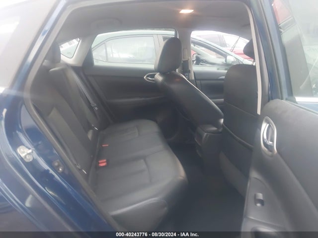 Nissan SENTRA SR 2016 3N1AB7APXGY223085 Image 8