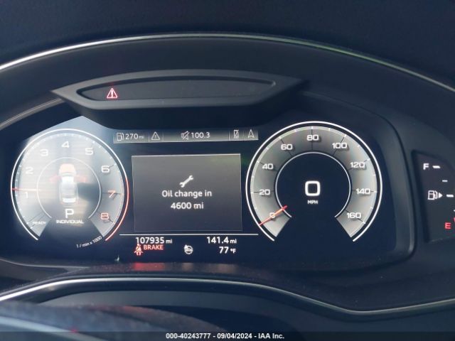 WAUL2AF21KN106093 Audi A6 55 Premium