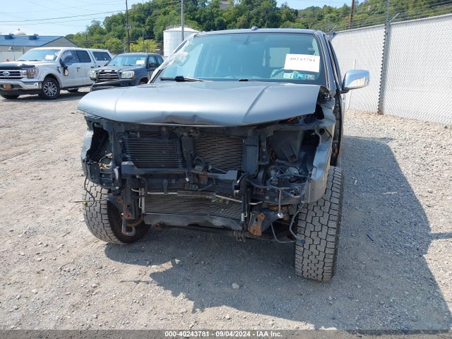 Nissan Frontier Sl 2016 1N6AD0FV2GN706523 Image 13