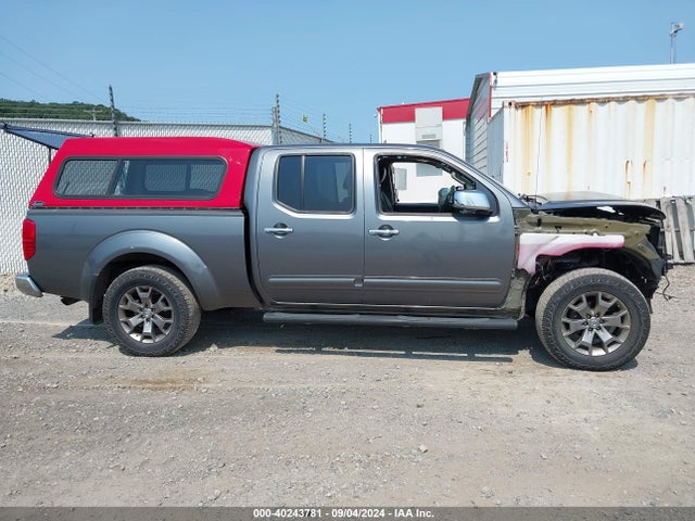 Nissan Frontier Sl 2016 1N6AD0FV2GN706523 Image 14