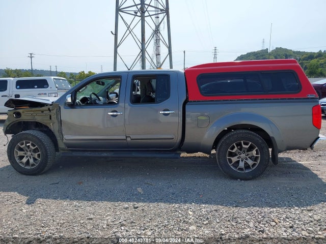 Nissan Frontier Sl 2016 1N6AD0FV2GN706523 Image 15