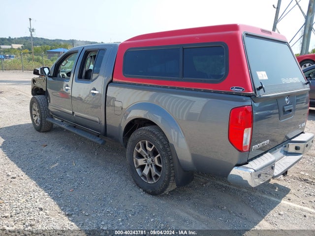Nissan Frontier Sl 2016 1N6AD0FV2GN706523 Image 3