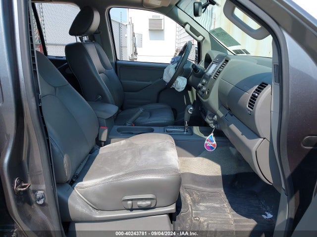 Nissan Frontier Sl 2016 1N6AD0FV2GN706523 Image 5