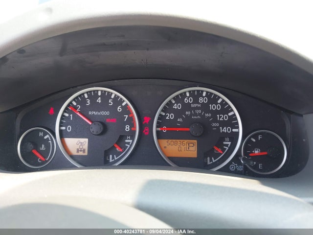 Nissan Frontier Sl 2016 1N6AD0FV2GN706523 Image 7