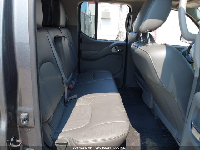 Nissan Frontier Sl 2016 1N6AD0FV2GN706523 Image 8