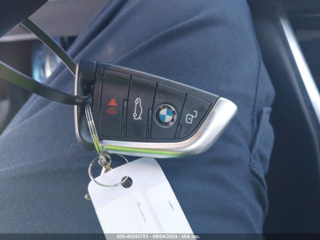 2021 BMW 3 SERIES 3MW5P7J04M8B63073 Photo 10