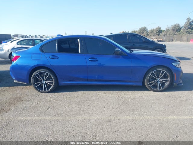 BMW 3 Series 330e 2021 3MW5P7J04M8B63073 Image 13