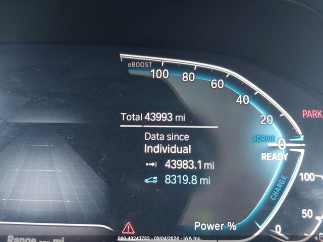 BMW 3 Series 330e 2021 3MW5P7J04M8B63073 Image 15