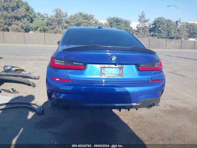 BMW 3 Series 330e 2021 3MW5P7J04M8B63073 Image 16