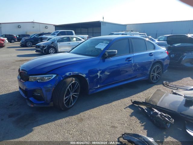 2021 BMW 3 SERIES 3MW5P7J04M8B63073 Photo 1