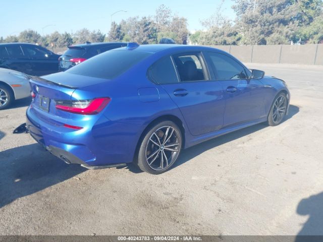 2021 BMW 3 SERIES 3MW5P7J04M8B63073 Photo 3