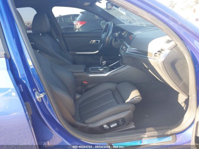 2021 BMW 3 SERIES 3MW5P7J04M8B63073 Photo 4