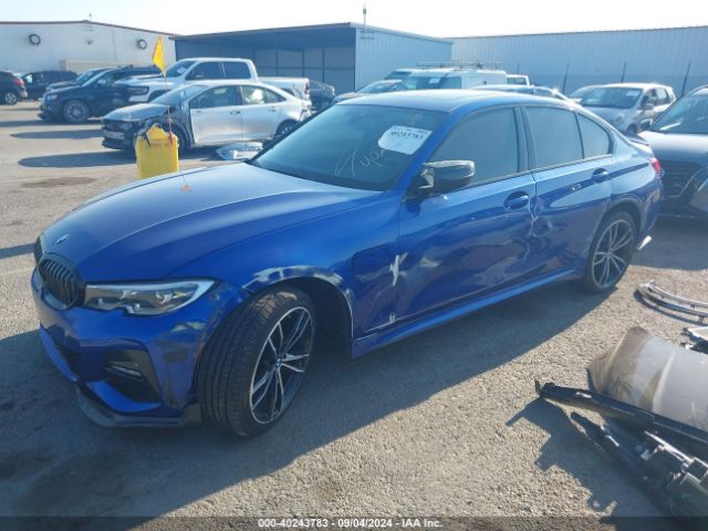 2021 BMW 3 SERIES 3MW5P7J04M8B63073 Photo 5