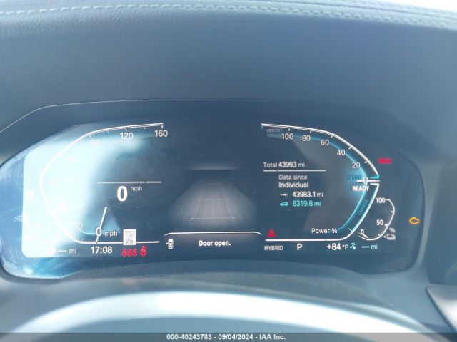 2021 BMW 3 SERIES 3MW5P7J04M8B63073 Photo 6