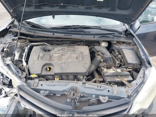 Toyota Corolla Le Plus 2014 2T1BURHE8EC099553 Image 10