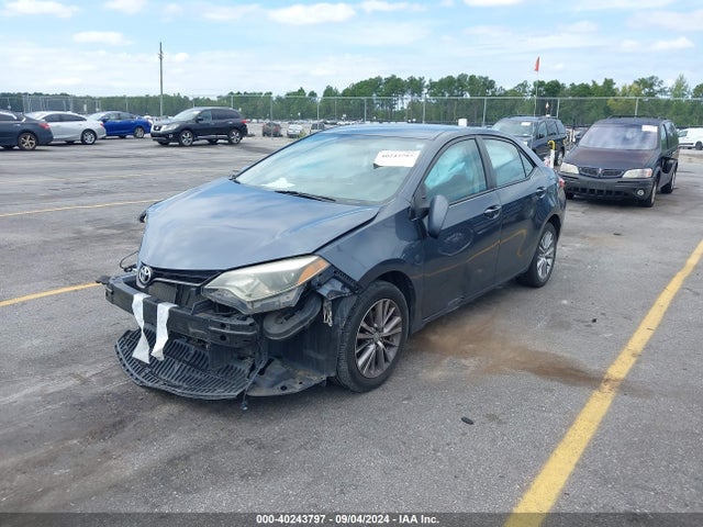 Toyota Corolla Le Plus 2014 2T1BURHE8EC099553 Image 2