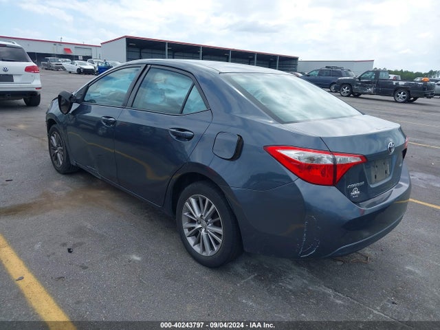 Toyota Corolla Le Plus 2014 2T1BURHE8EC099553 Image 3
