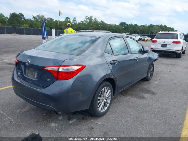 Toyota Corolla Le Plus 2014 2T1BURHE8EC099553 Image 4