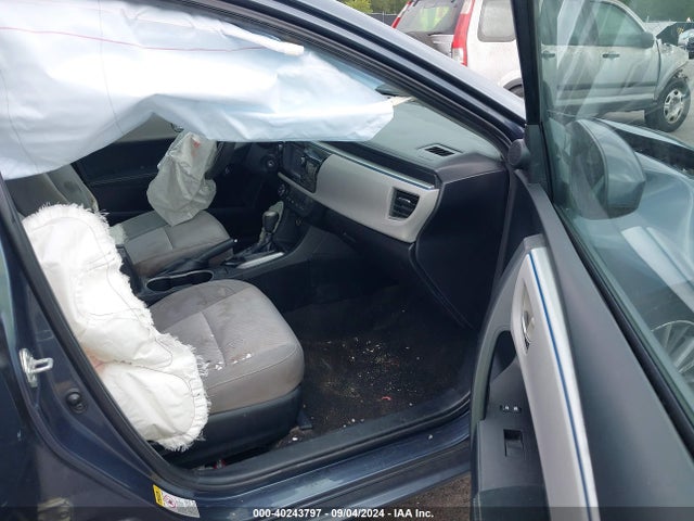 Toyota Corolla Le Plus 2014 2T1BURHE8EC099553 Image 5