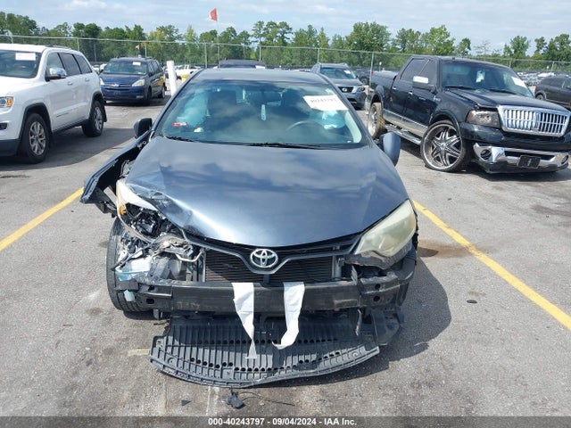Toyota Corolla Le Plus 2014 2T1BURHE8EC099553 Image 6