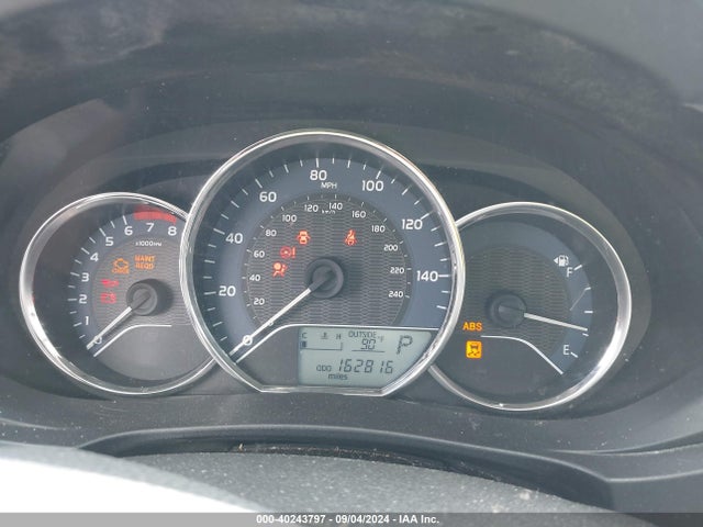 Toyota Corolla Le Plus 2014 2T1BURHE8EC099553 Image 7